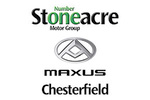 Stoneacre Maxus Chesterfield