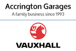Accrington Garage Vauxhall