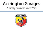 Accrington Garage Abarth