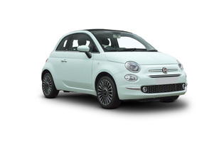 FIAT 500 C Convertible Special Editions