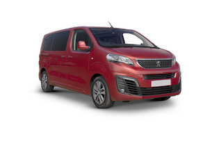 Peugeot Traveller E  Electric Estate