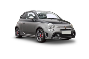 Abarth 595 1.4 T-Jet 165 2dr [17" Alloy]