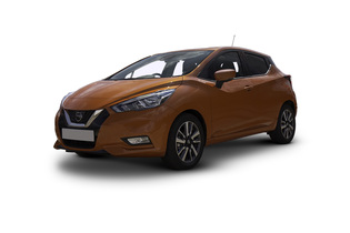 Nissan Micra Hatchback Special Editions