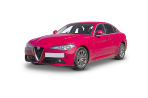 Alfa Romeo Giulia 2.0 TB Sprint [Convenience Pack] 4dr Auto