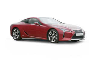 Lexus LC Coupe