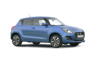 Suzuki Swift 1.2 Dualjet 83 12V Hybrid SZ-T 5dr Auto