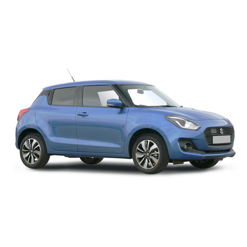 Compare Cheap Suzuki Swift Hatchback Car Leases