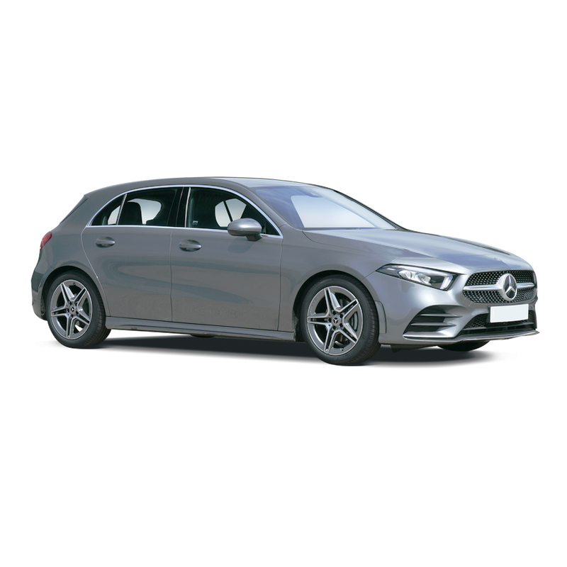 Compare Cheap MercedesBenz A Class Hatchback Car Leases