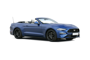 Ford Mustang Convertible Special Editions