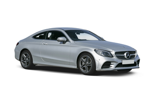 Mercedes-Benz C Class Coupe Special Editions
