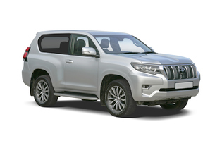 Toyota Land Cruiser Diesel Sw