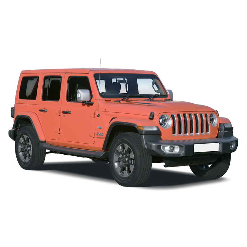 Jeep Wrangler Car Leasing Deals 