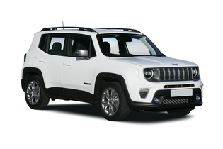 Jeep Renegade Hatchback Special Edition