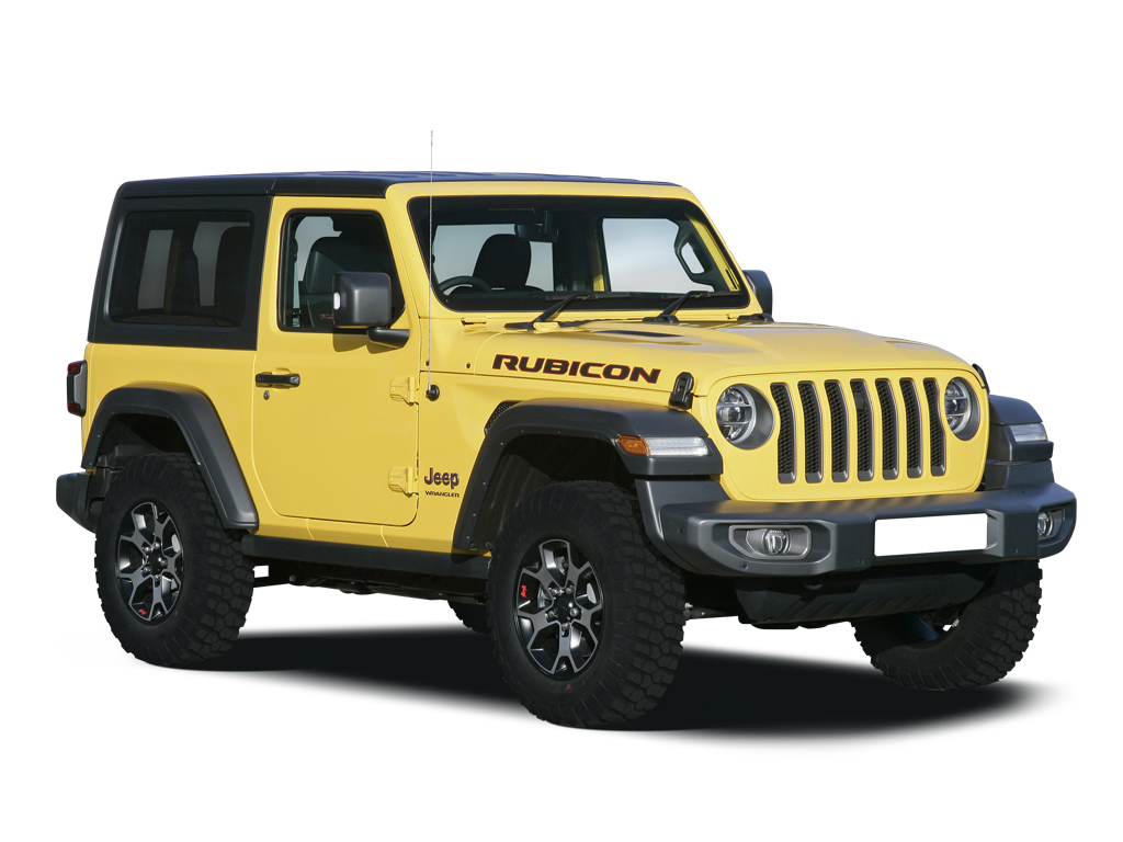 Jeep Wrangler Car Leasing Deals 