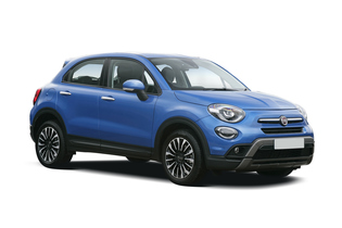 FIAT 500X Hatchback Special Editions