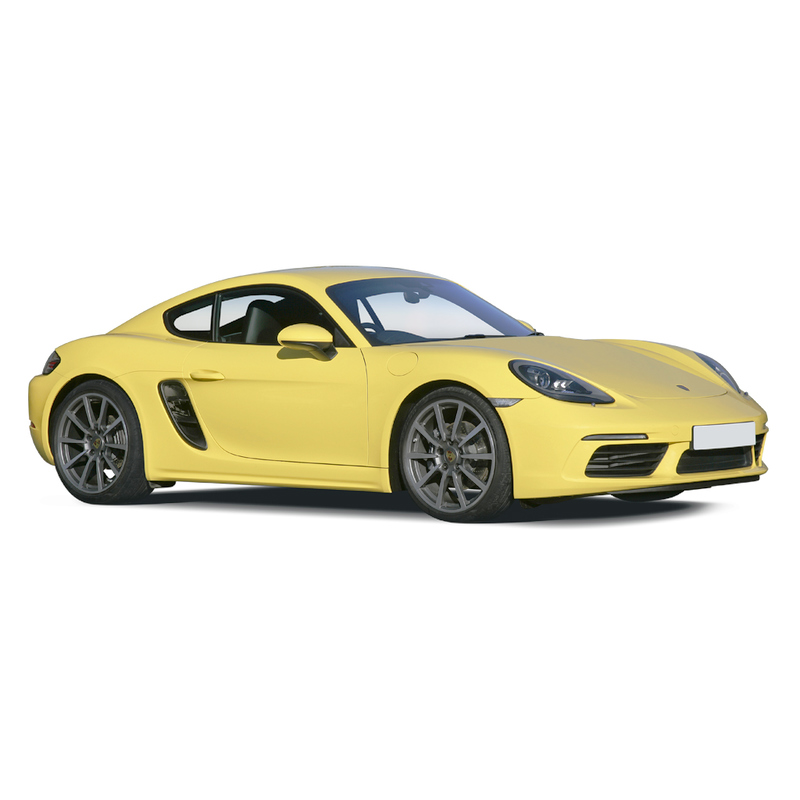 Compare Cheap Porsche Cayman 718 Cayman Coupe Car Leases