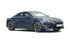 Alpine A110 1.8L Turbo 300 S 2dr DCT