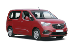 Vauxhall Combo Life