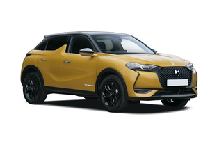 DS DS 3 Electric Crossback Hatchback Special Edition