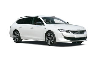 Peugeot 508 Sw Diesel Estate