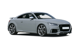 Audi TT Rs Coupe Special Editions