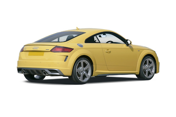 Rear Three Quarter