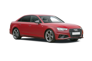 Audi A4 35 TFSI S Line 4dr S Tronic [Tech Pack]