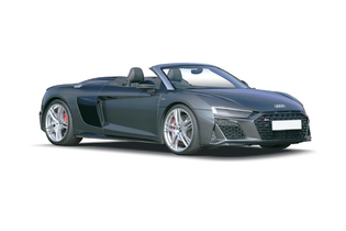 Audi R8 Spyder