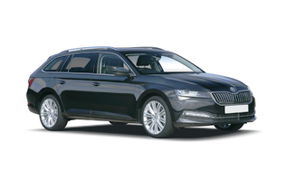 Skoda Superb Estate