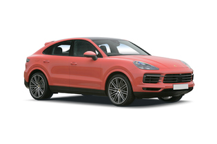 Porsche Cayenne Coupe
