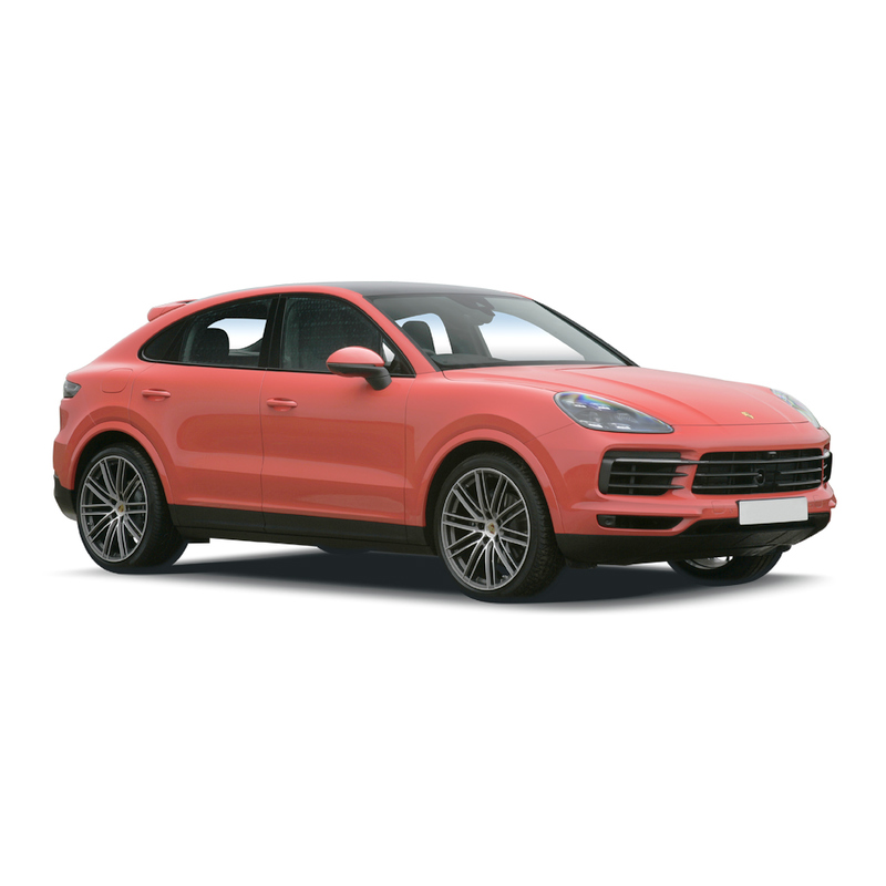 Porsche Cayenne Car Leasing Deals
