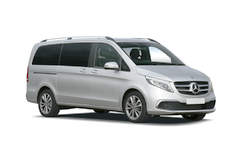 Mercedes-Benz V Class Mercedes-Benz V Class