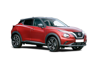 Nissan Juke Hatchback Special Editions