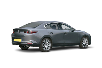Rear Three Quarter