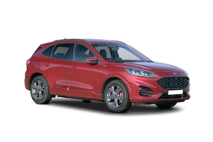 Ford Kuga 2.5 PHEV ST-Line X Edition 5dr CVT