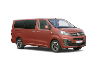 Vauxhall Vivaro Life Estate