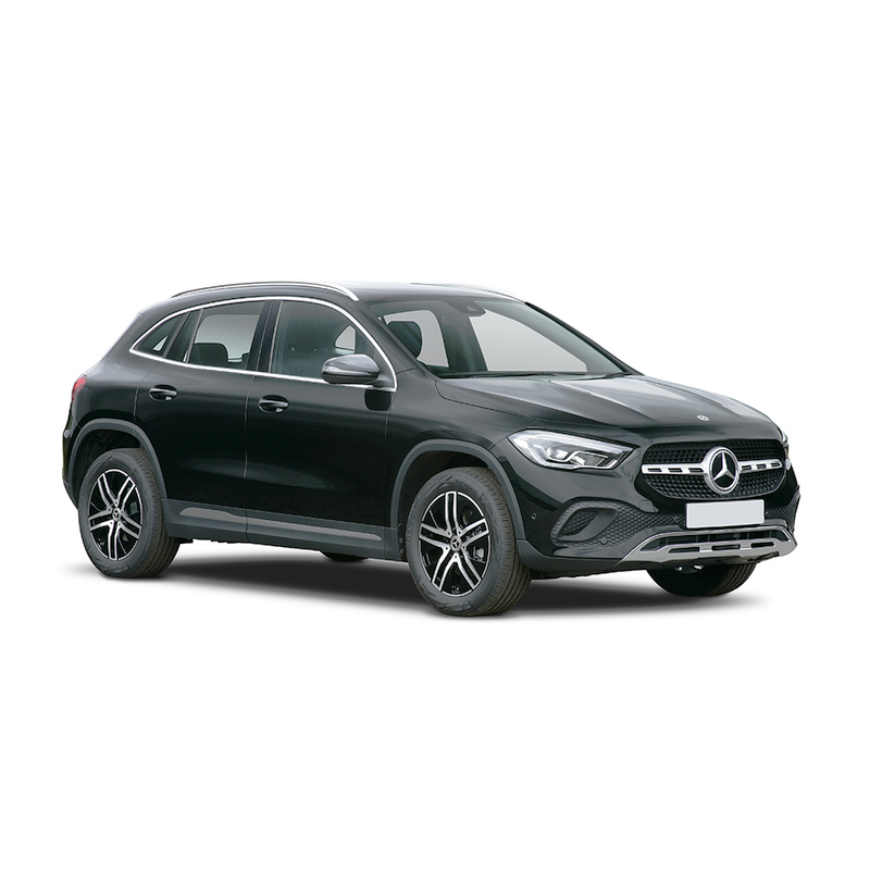 Compare Cheap MercedesBenz GLA Hatchback Car Leases