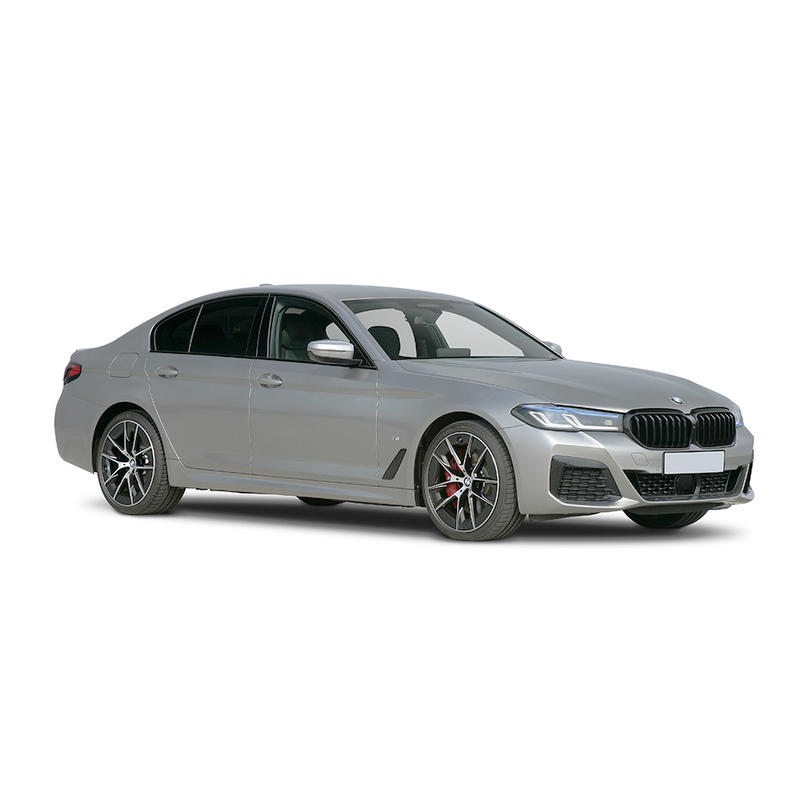 Compare Cheap BMW 5 Series Saloon Car Leases