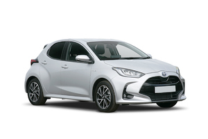 Toyota Yaris 1.5 Hybrid GR Sport 5dr CVT