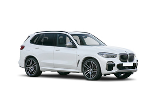BMW X5 M Estate
