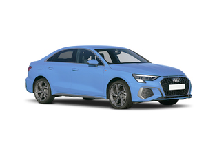 Audi A3 Saloon Special Editions