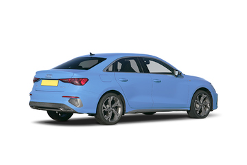 Rear Three Quarter
