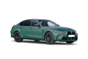 BMW M3 M3 Competition 4dr Step Auto