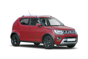Suzuki Ignis 1.2 Dualjet 12V Hybrid SZ5 5dr CVT