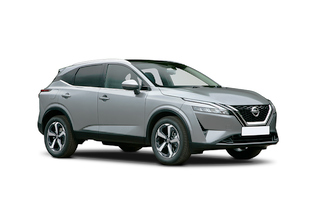 Nissan Qashqai Hatchback Special Editions