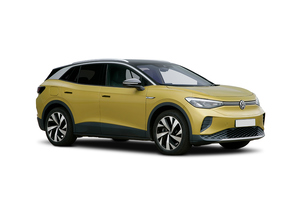 Volkswagen ID.4 109kW Life Ed Pure 52kWh 5dr Auto [110kW Ch]