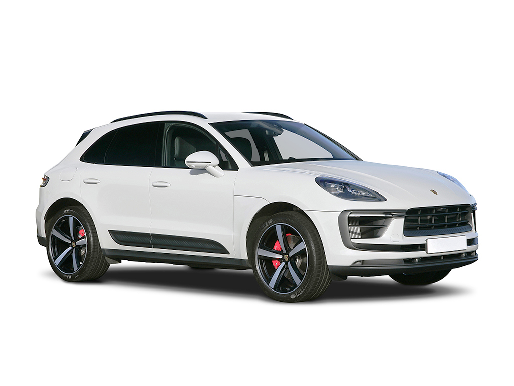 Porsche Macan Private Lease