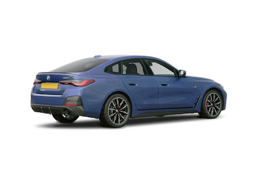 Rear Three Quarter