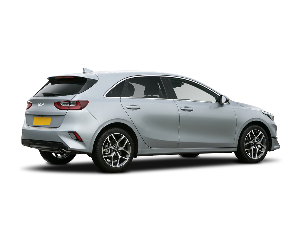 KIA Ceed Hatchback 1.5T GDi ISG GT-Line S 5dr Auto Car Leasing Deals ...