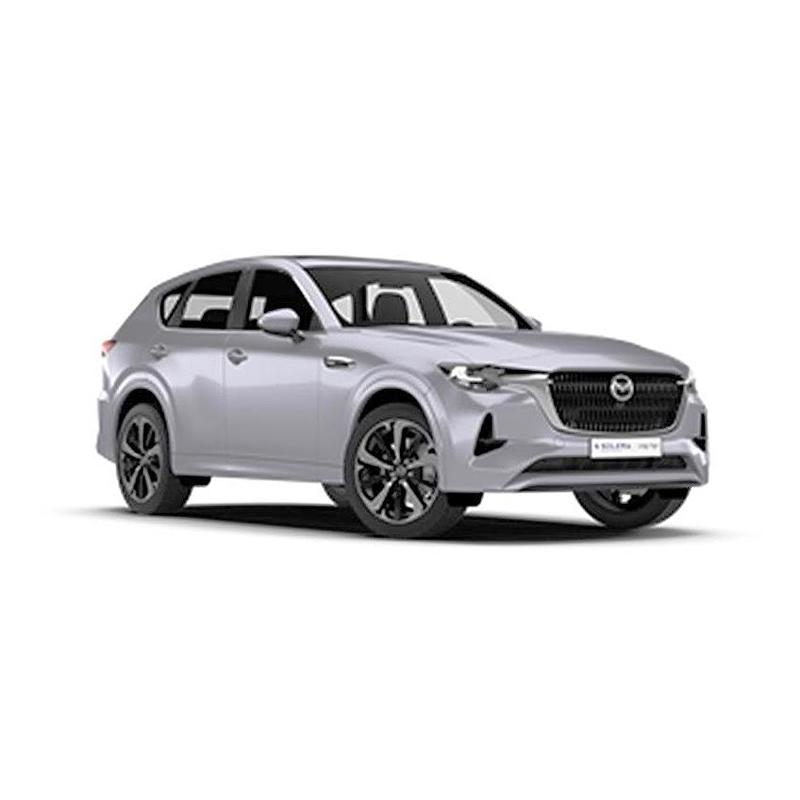 Mazda cx 60 phev